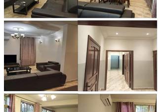 NGALIMABINZA PIGEON Appartement meubl dune chambre . A 60jour