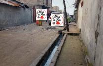 Belle opportunité à saisir à Limete Mombele Vente d'une morcellement d'une parcelle Très bel emplacement Dimension : 6,50m/12m Prix de départ : 35.000$ à débattre Très bel emplacem mediacongo