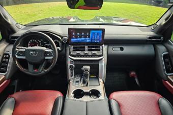 Toyota Land Cruiser GR 2023 Authentique