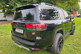 Toyota Land Cruiser GR 2023 Authentique