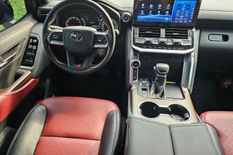 Toyota Land Cruiser GR 2023 Authentique