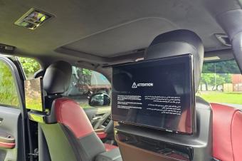 Toyota Land Cruiser GR 2023 Authentique