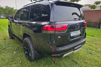 Toyota Land Cruiser GR 2023 Authentique