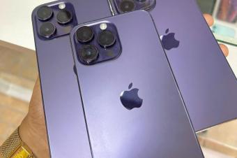 iPhone 14pro max 