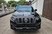 Toyota Prado VX.R - Modifier 2023 mediacongo