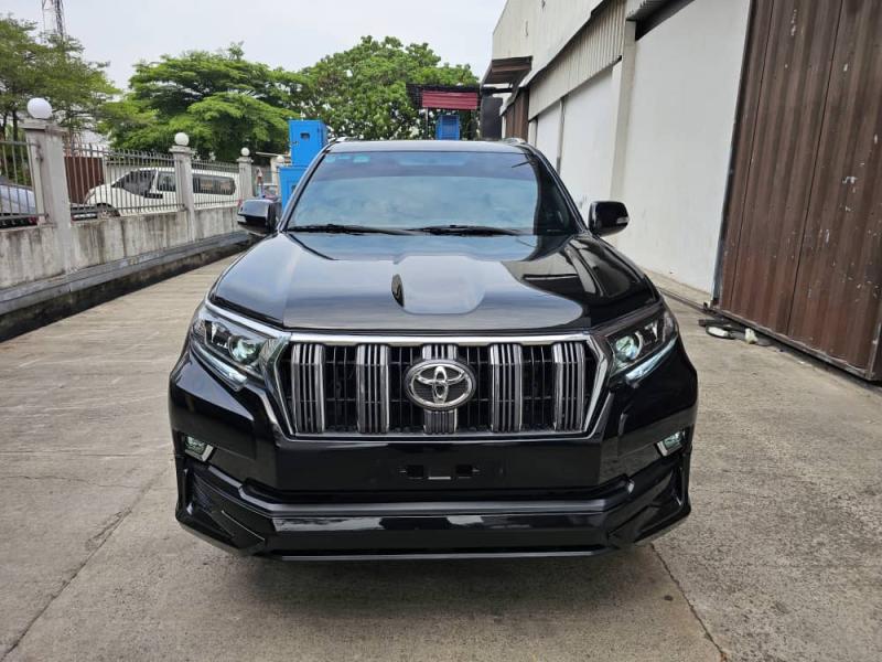 Toyota Prado VX.R  Modifier 2023