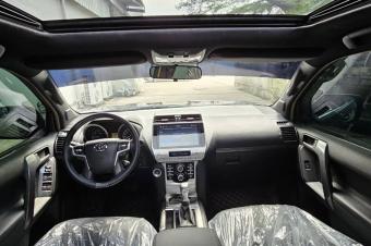 Toyota Prado VX.R  Modifier 2023