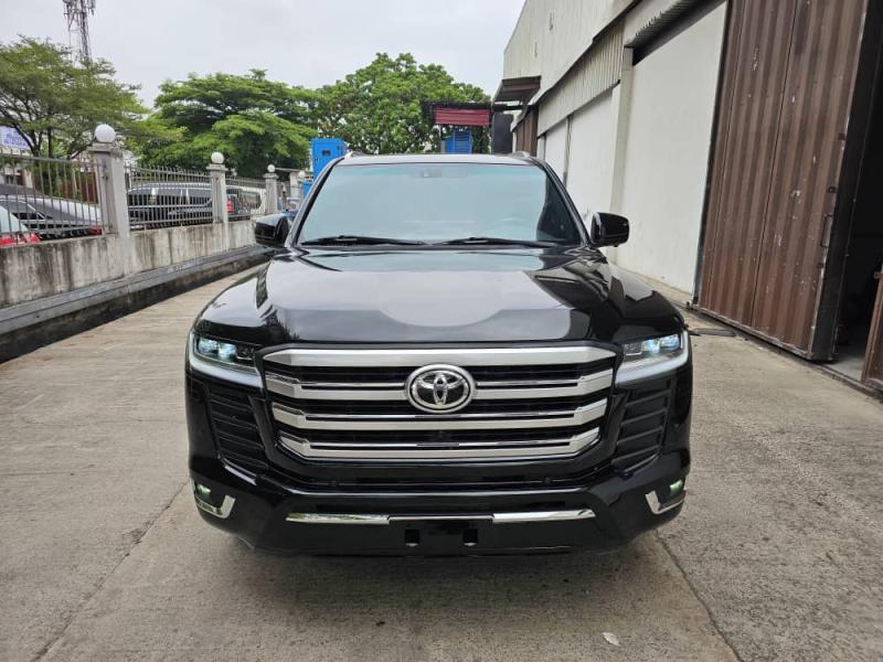 Toyota Land Cruiser VX.R  Modifier 2024