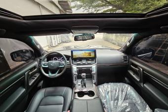 Toyota Land Cruiser VX.R  Modifier 2024