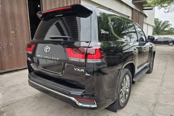 Toyota Land Cruiser VX.R  Modifier 2024