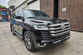 Toyota Land Cruiser VX.R  Modifier 2024