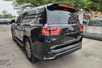 Toyota Land Cruiser VX.R  Modifier 2024