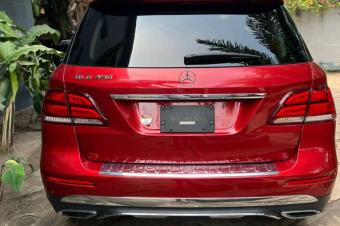 Mercedes Benz GLE 350