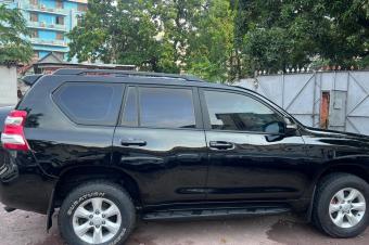 Prado TX 2015 Diesel Manuelle 
