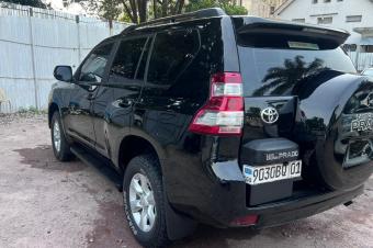 Prado TX 2015 Diesel Manuelle 