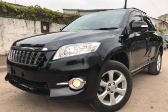 TOYOTA VANGUARD SANS PLAQUE A VENDRE 