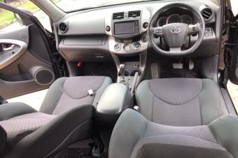 TOYOTA VANGUARD SANS PLAQUE A VENDRE 