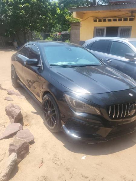 Mercedes Benz CLA 250