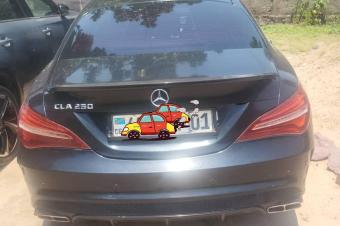 Mercedes Benz CLA 250