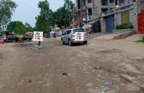 Belle opportunité à saisir à lemba Salongo sur l'avenue Béni Vente d'une parcelle avec une maison de R+1 avec deux appartements de deux chambres , Salon , Cuisine , Salle de bain D mediacongo