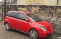 TOYOTA IST A VENDRE mediacongo