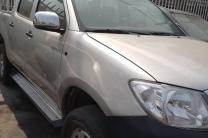 TOYOTA HILUX DOUBLE CABINET automobile_motos_velos_engins_et_pieces