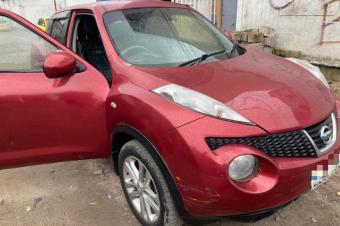 NISSAN JUKE