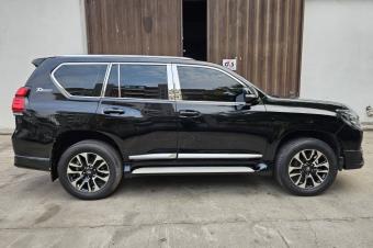 Toyota Prado TXL Kinshasa RDC 