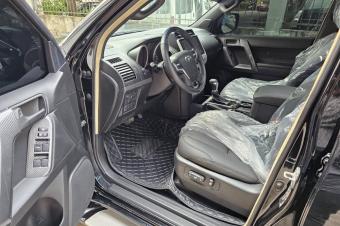 Toyota Prado TXL Kinshasa RDC 