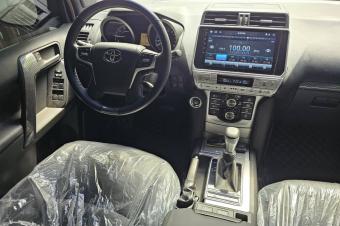 Toyota Prado TXL Kinshasa RDC 