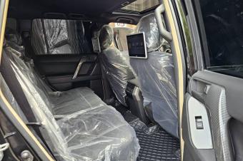 Toyota Prado TXL Kinshasa RDC 