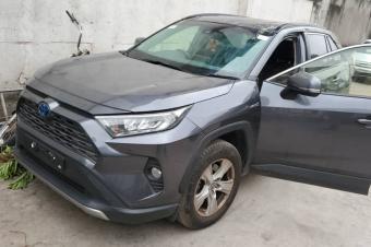 Toyota Rav 4 hybrid Kinshasa 