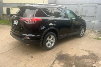Vente Toyota New RAV 