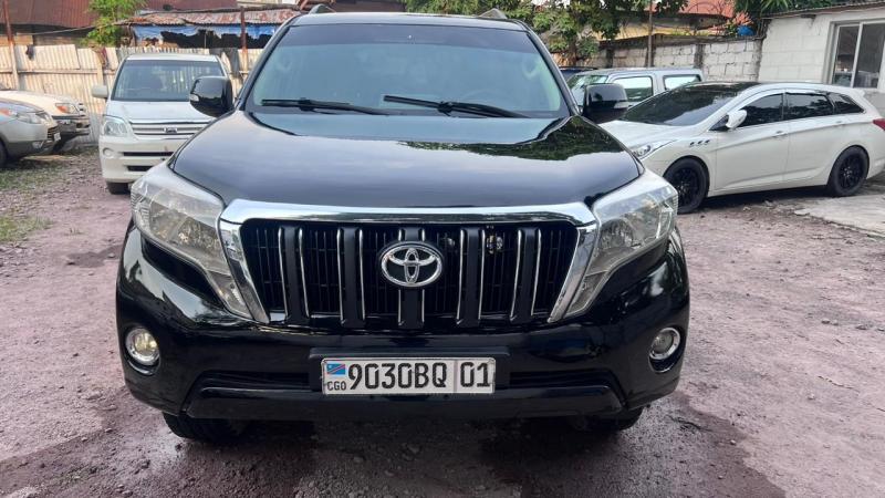 Toyota Prado TXL Kinshasa 