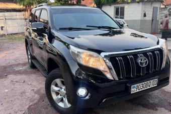 Toyota Prado TXL Kinshasa 
