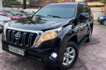 Toyota Prado TXL Kinshasa 