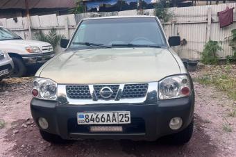 Nisssn Harbody Pick up Kinshasa 