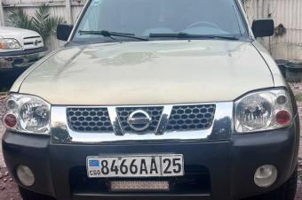 Nisssn Harbody Pick up Kinshasa 
