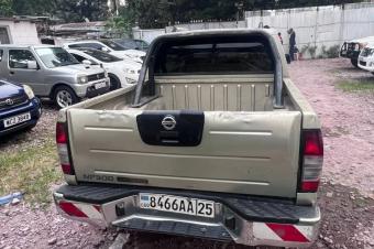 Nisssn Harbody Pick up Kinshasa 