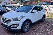Hyundai Santa fe jeep Kinshasa  automobile_motos_velos_engins_et_pieces