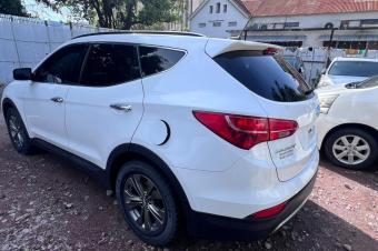 Hyundai Santa fe jeep Kinshasa 