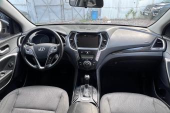 Hyundai Santa fe jeep Kinshasa 