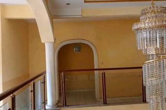 Vente parcelle  ngaliema UPN