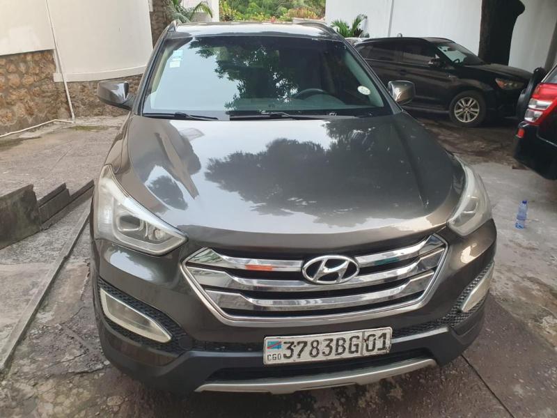 HYUNDAI SANTAFE A VENDRE 