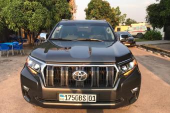 TOYOTA PRADO A VENDRE 