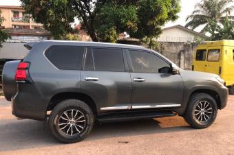 TOYOTA PRADO A VENDRE 