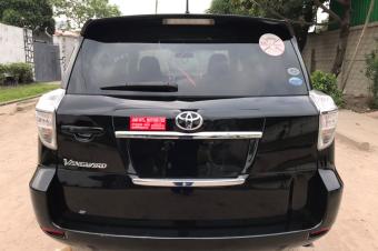 TOYOTA VANGUARD SANS PLAQUE A VENDRE 