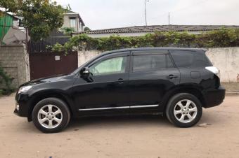 TOYOTA VANGUARD SANS PLAQUE A VENDRE 