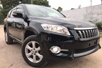 TOYOTA VANGUARD SANS PLAQUE A VENDRE 