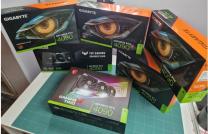 Vente en gros - NVIDIA A100/ RTX 4090/3080/3090/2080   mediacongo